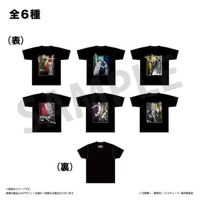 Tシャツ / 影山 飛雄・及川 徹