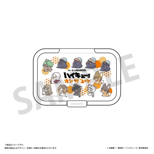汗拭きシート