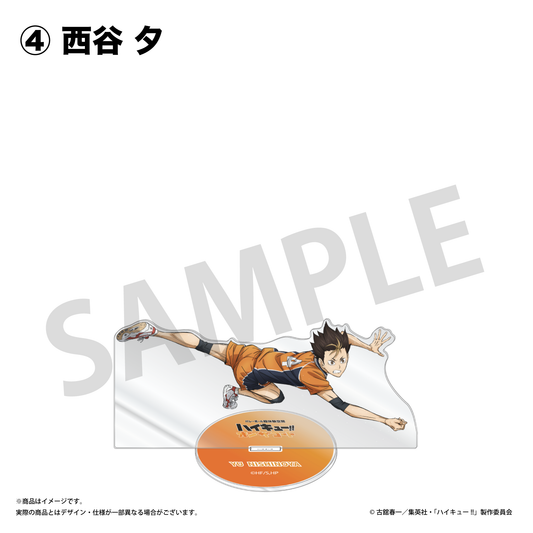 アクリルスタンド ④ 西谷 夕